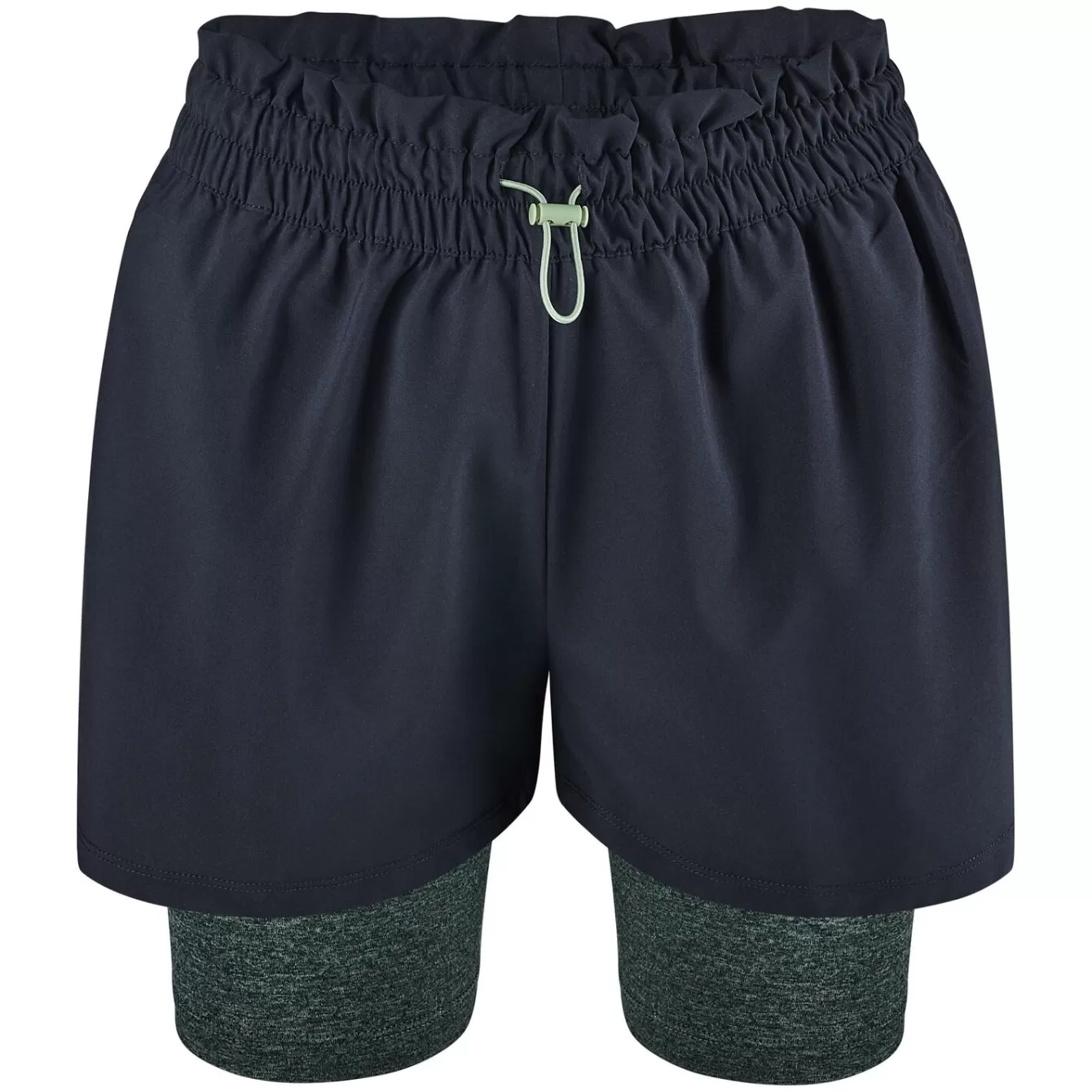 Short2 En 1 De 12,5Cma L'Entrejambe Active365 | Odlo Clearance