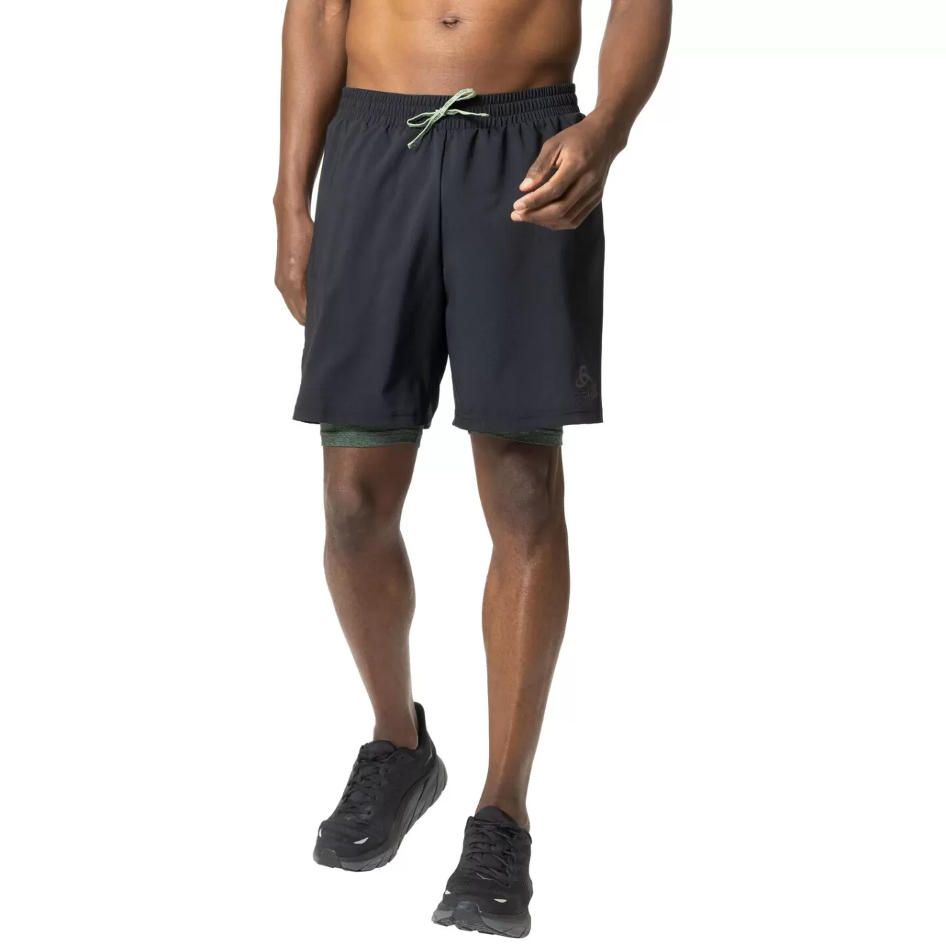 Short2 En 1 De 18Cma L'Entrejambe Active365 | Odlo Online