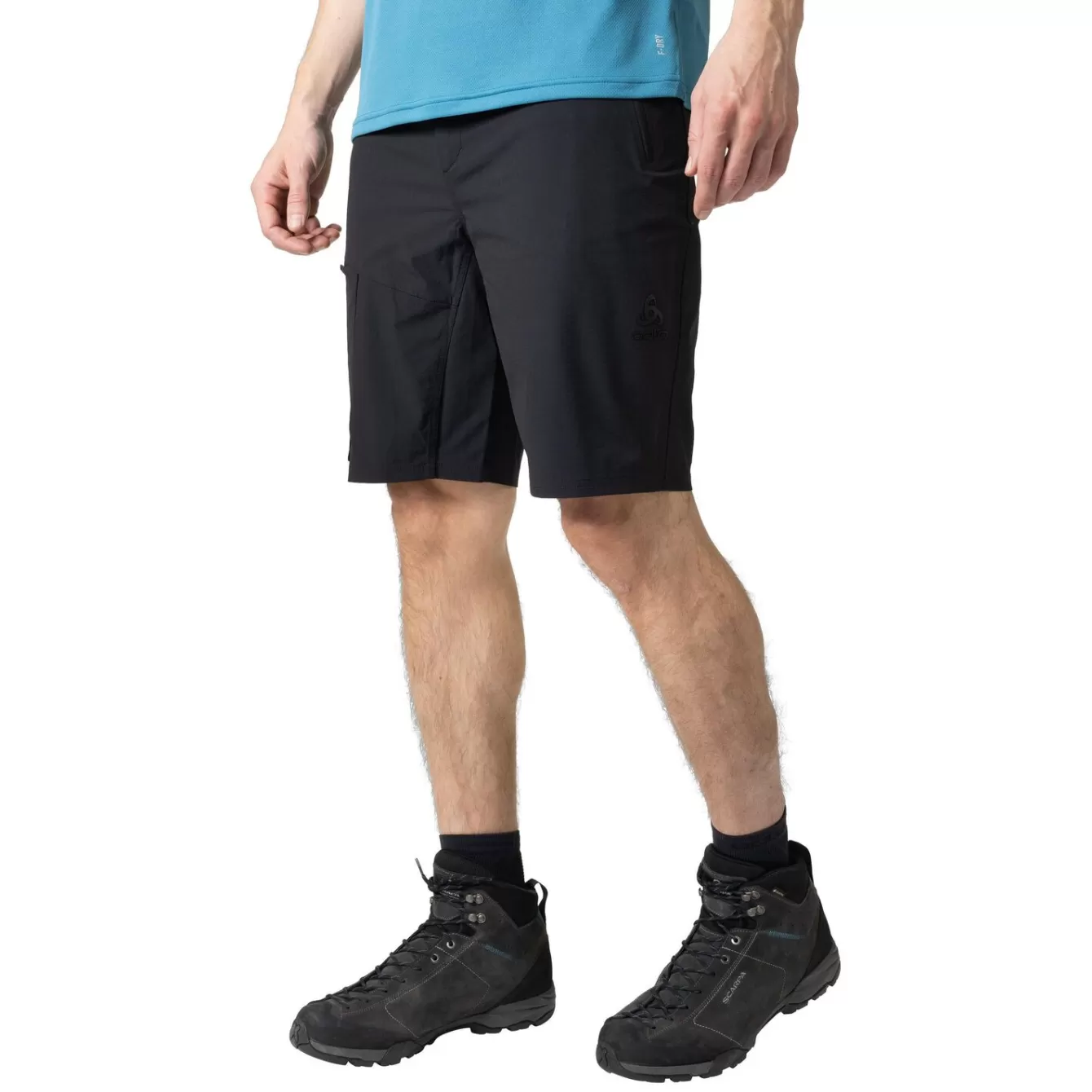 Short De Randonnée Ascent | Odlo Store