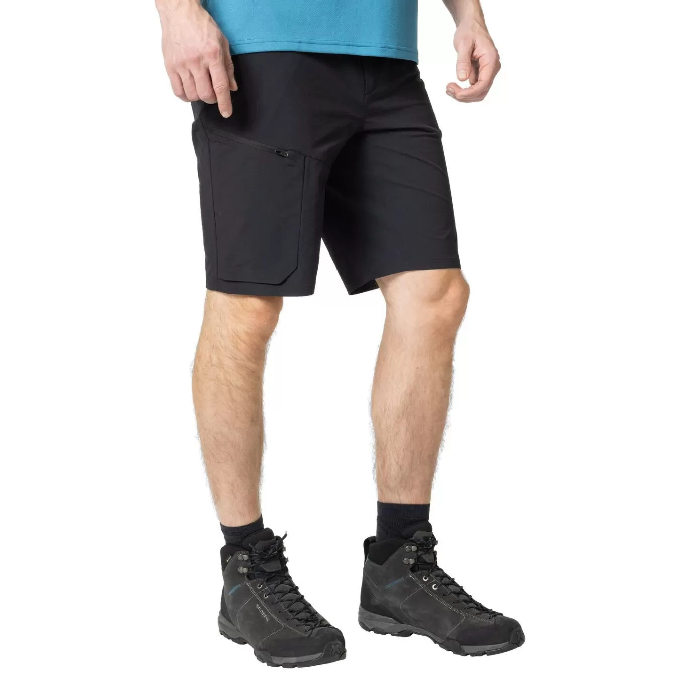 Short De Randonnée Ascent | Odlo Fashion