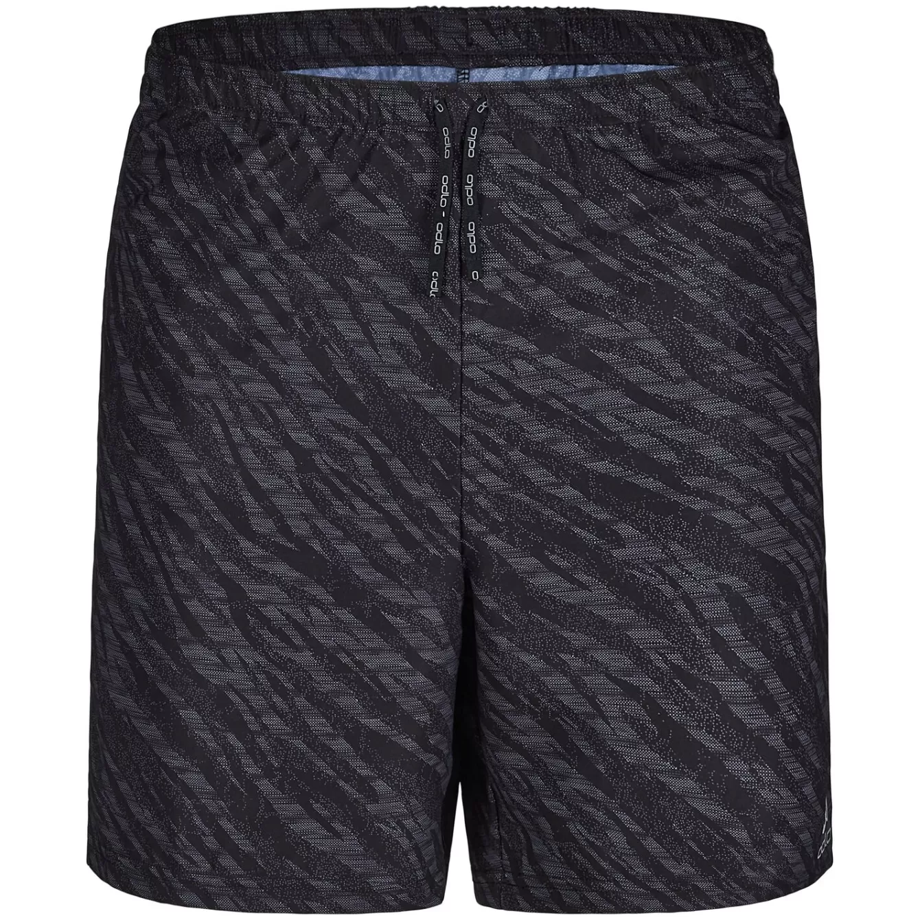 Short De Running Imprime Essentials | Odlo Cheap