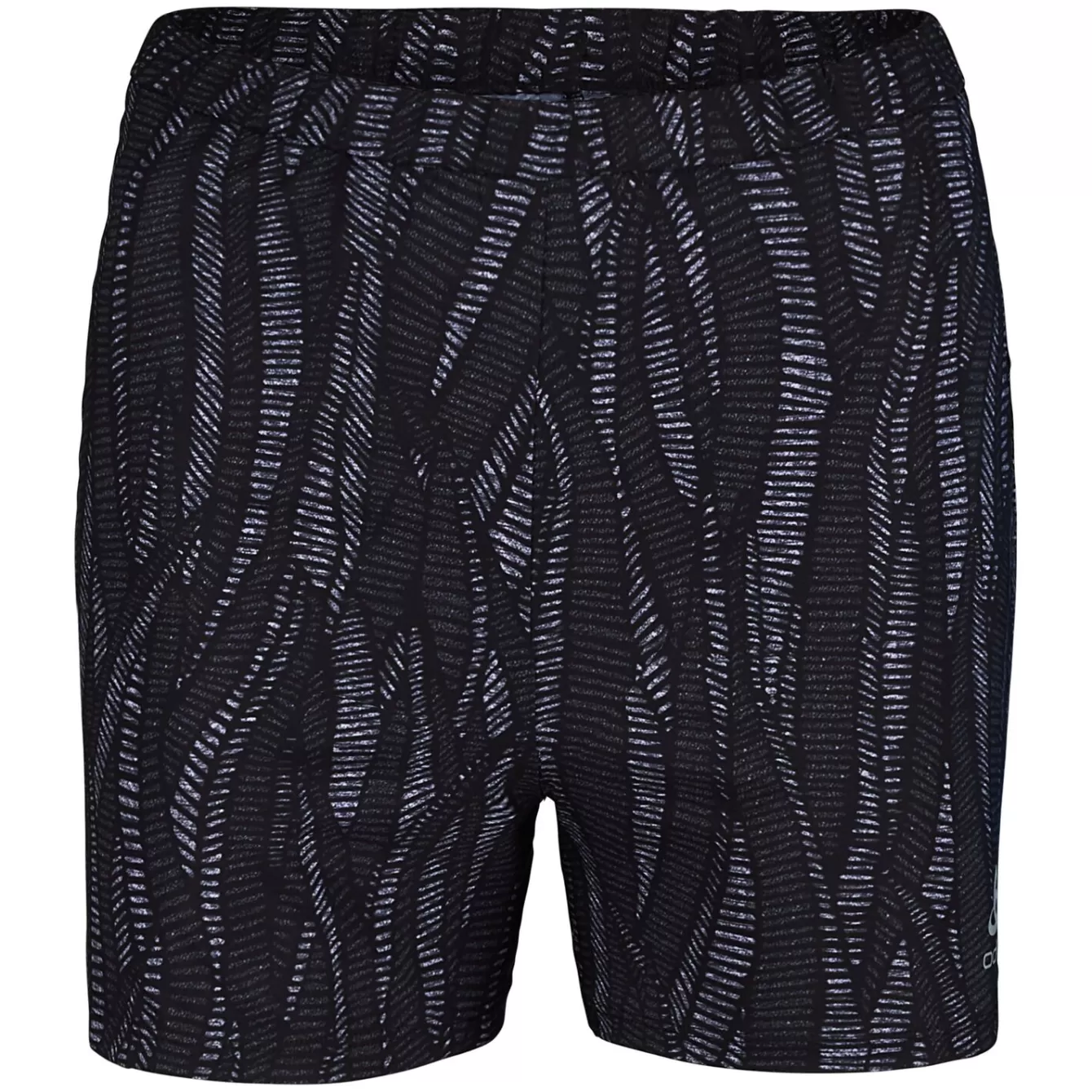 Short De Running Imprime Essentials | Odlo Outlet