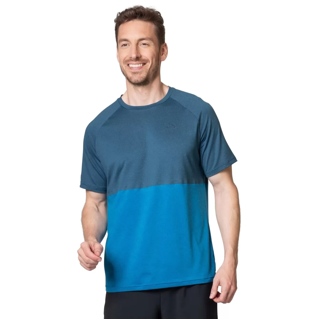 T-Shirt A Col Rond Run Easy | Odlo Best Sale