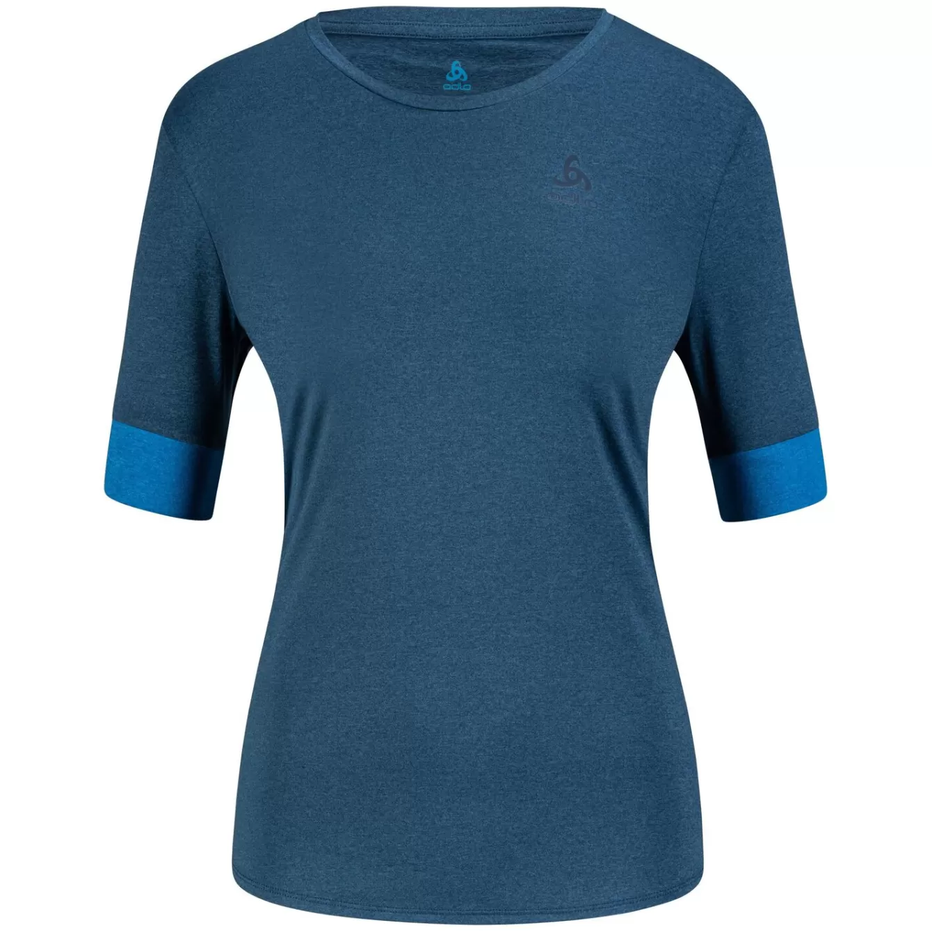 T-Shirt A Col Rond Run Easy | Odlo Hot