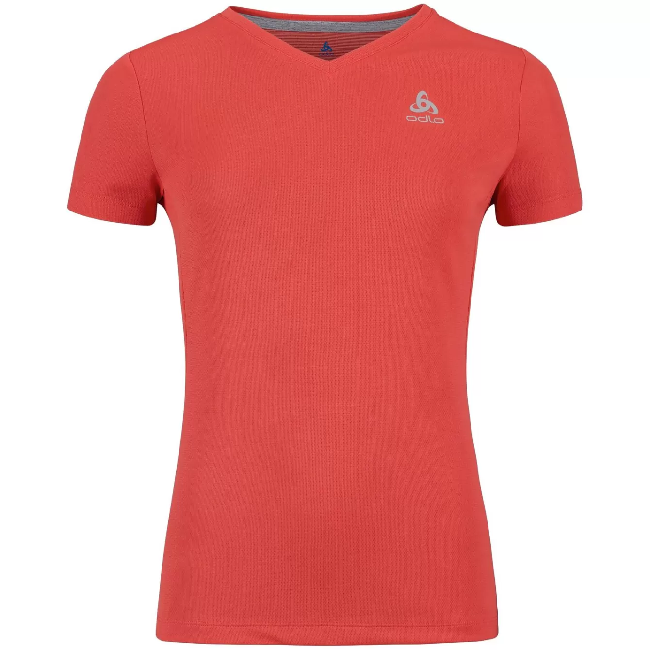 T-Shirt A Col V F-Dry | Odlo Clearance