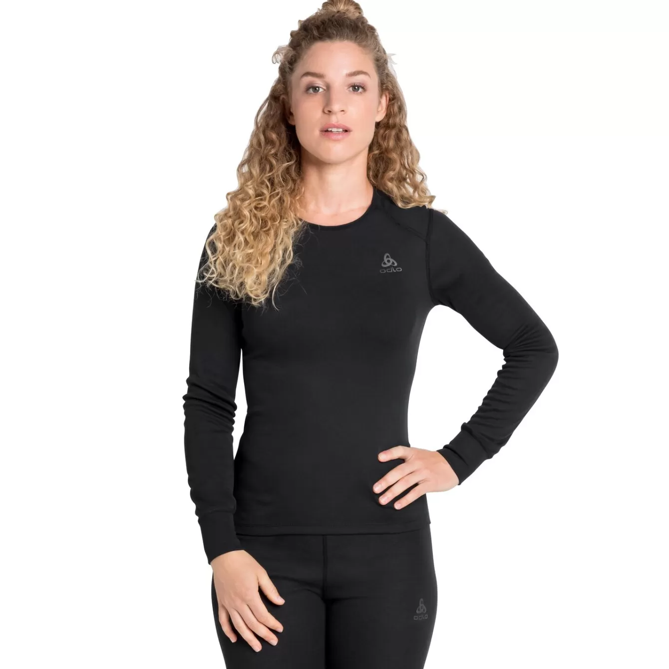 T-Shirt A Manches Longues Active Warm Eco Pour Femme | Odlo Cheap