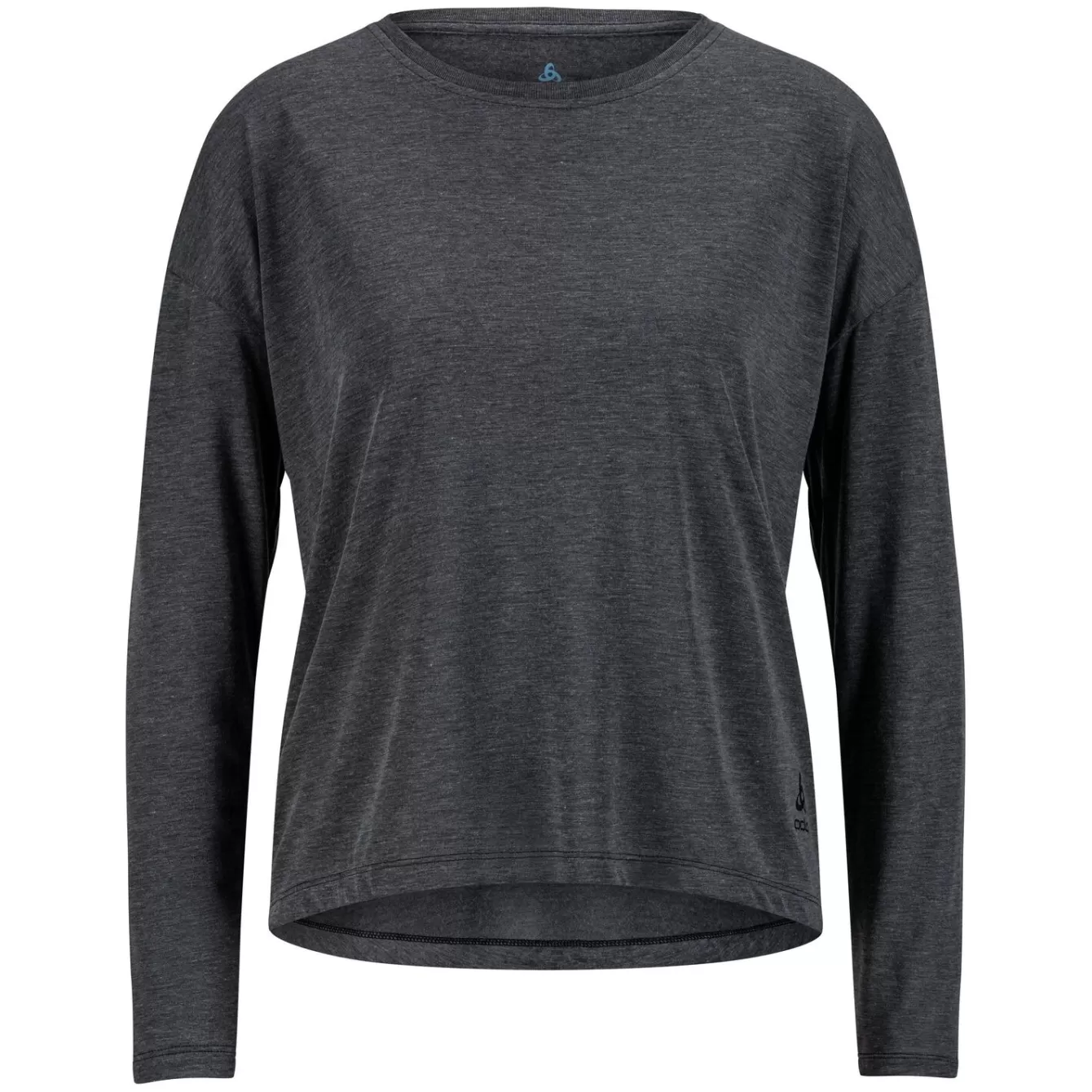 T-Shirt A Manches Longues En Lyocell Tencel™ Active365 | Odlo Outlet