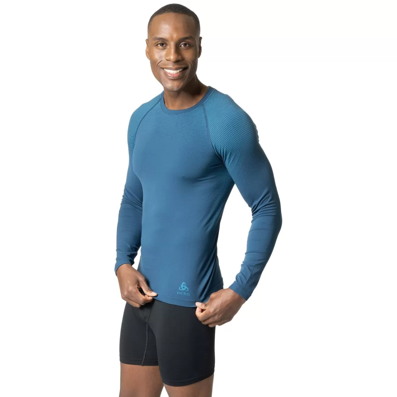 T-Shirt A Manches Longues Performance Light Eco | Odlo Shop