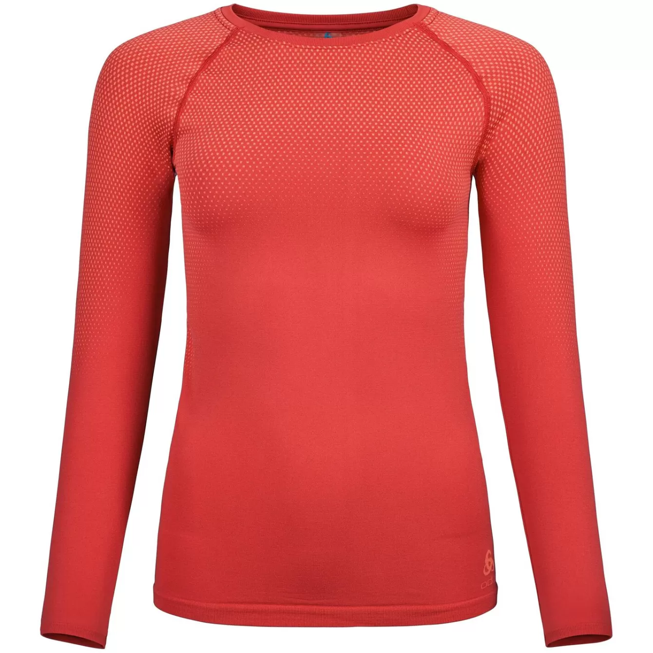 T-Shirt A Manches Longues Performance Light Eco | Odlo Hot