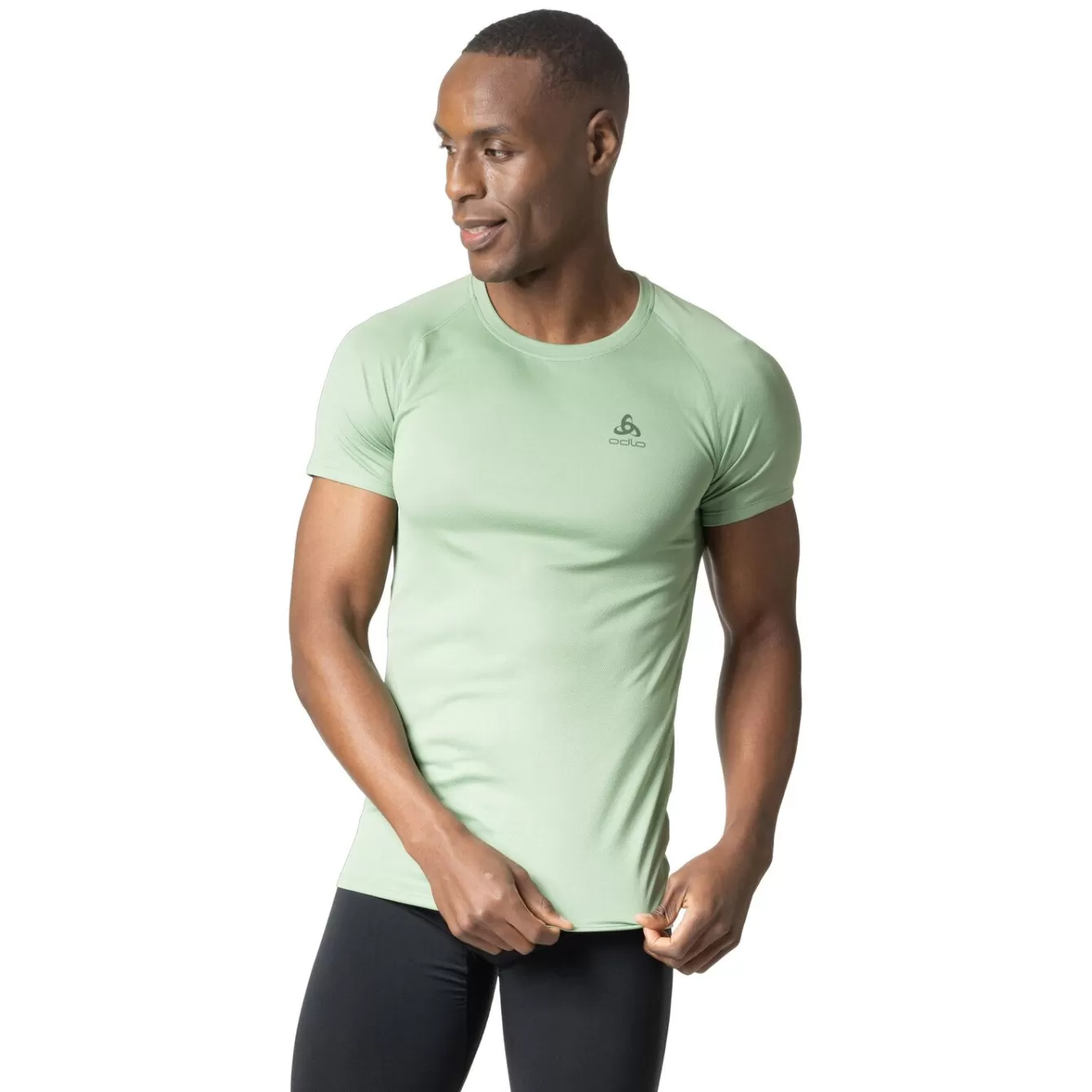 T-Shirt Active F-Dry Light Eco Pour Homme | Odlo New