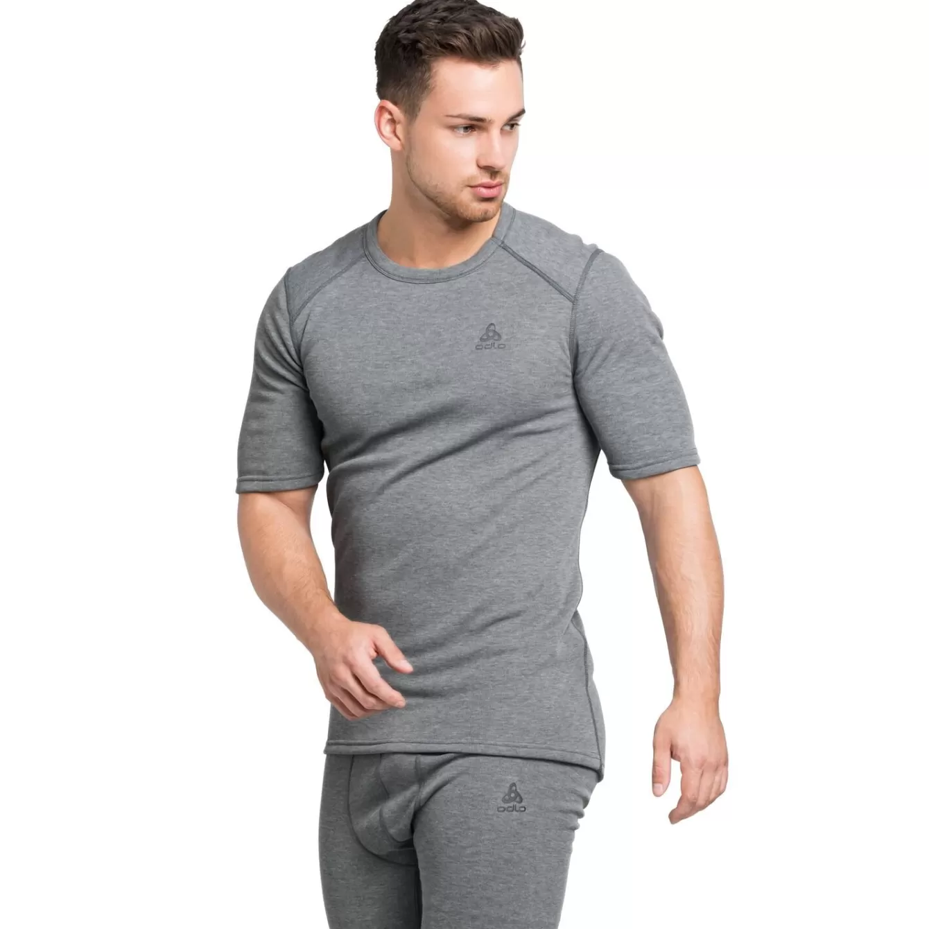 T-Shirt Active Warm Eco Pour Homme | Odlo Fashion