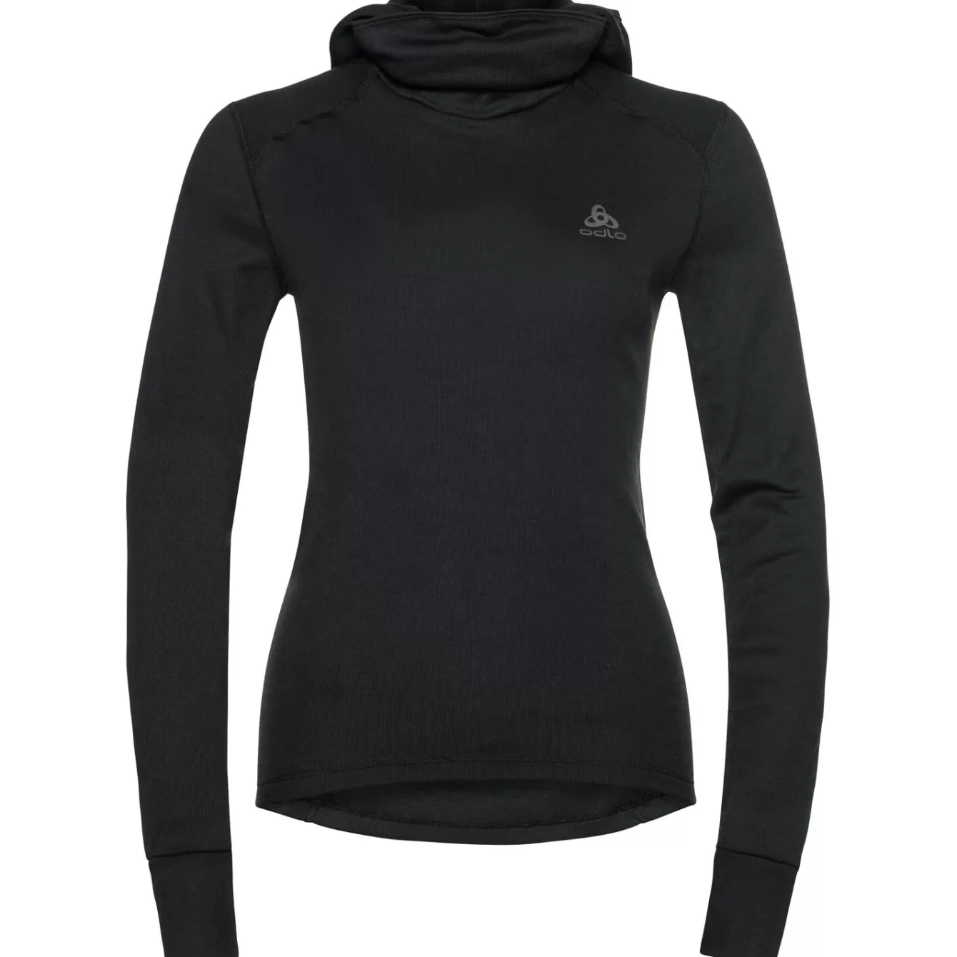 T-Shirt Avec Cagoule Active Warm Eco Pour Femme | Odlo Shop