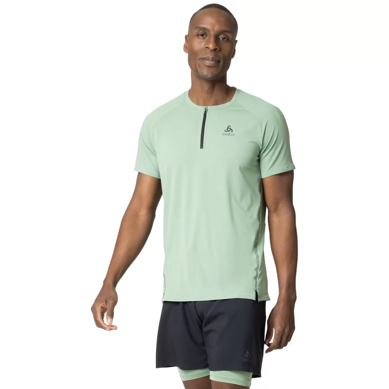 T-Shirt De Running A ½ Zip X-Alp | Odlo Discount