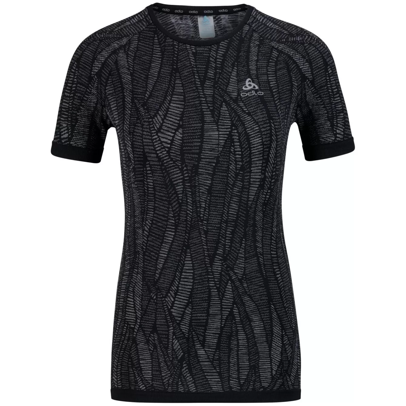 T-Shirt De Running Zeroweight Ceramicool | Odlo Online