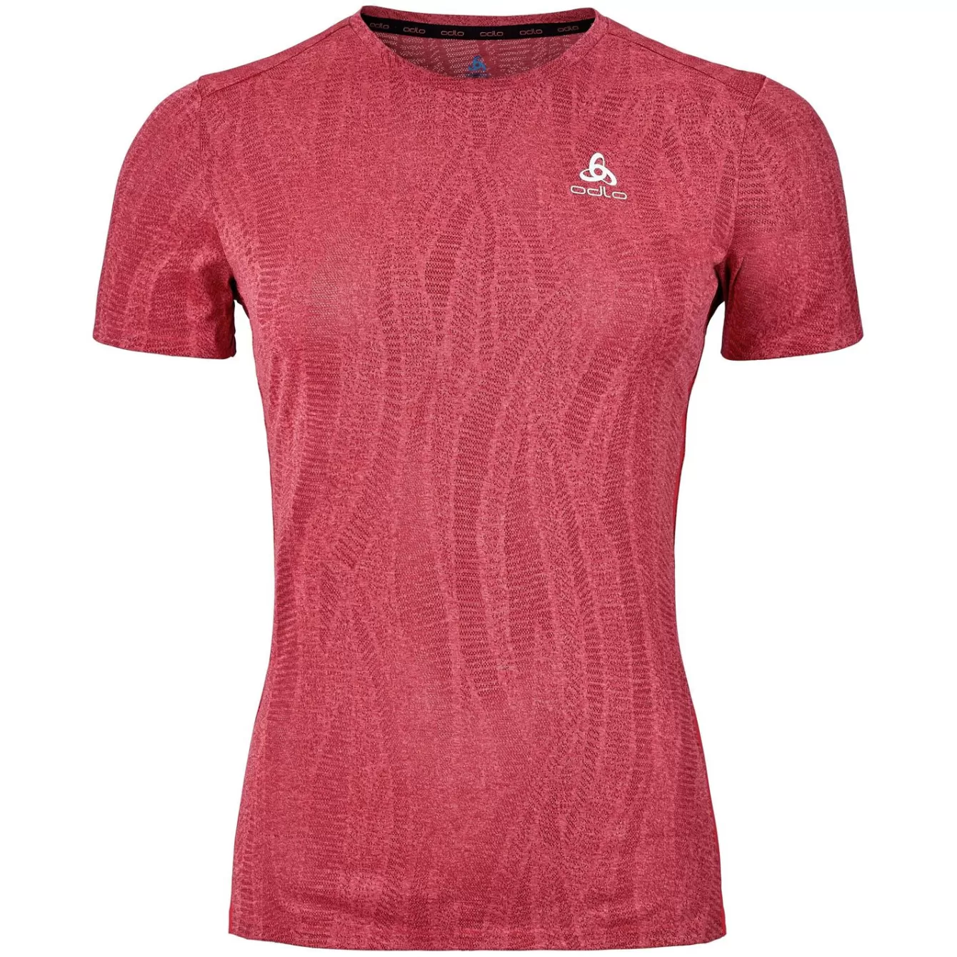 T-Shirt De Running Zeroweight Engineered Chill-Tec | Odlo Discount