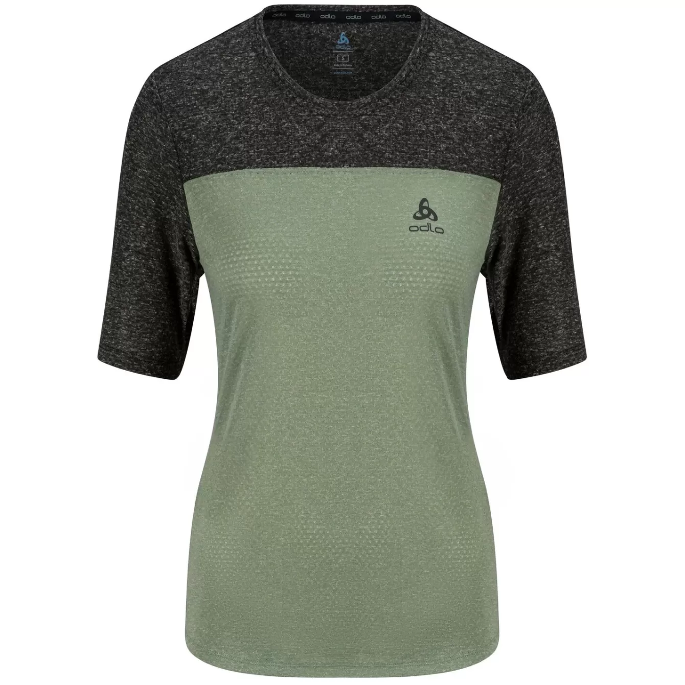 T-Shirt De Vtt X-Alp Linencool | Odlo Fashion