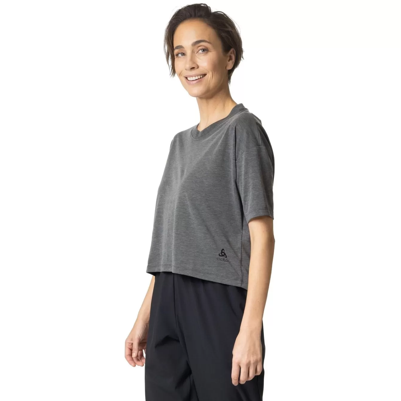 T-Shirt En Tissu Melange Active365 | Odlo Discount