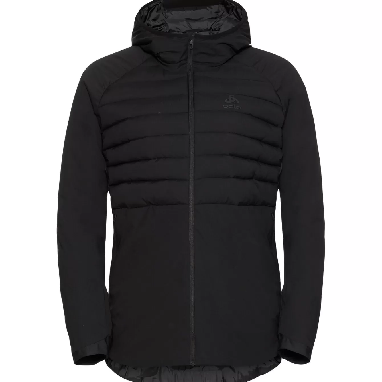 Veste A Capuche D'Isolation Intermediaire Ascent S-Thermic | Odlo Outlet