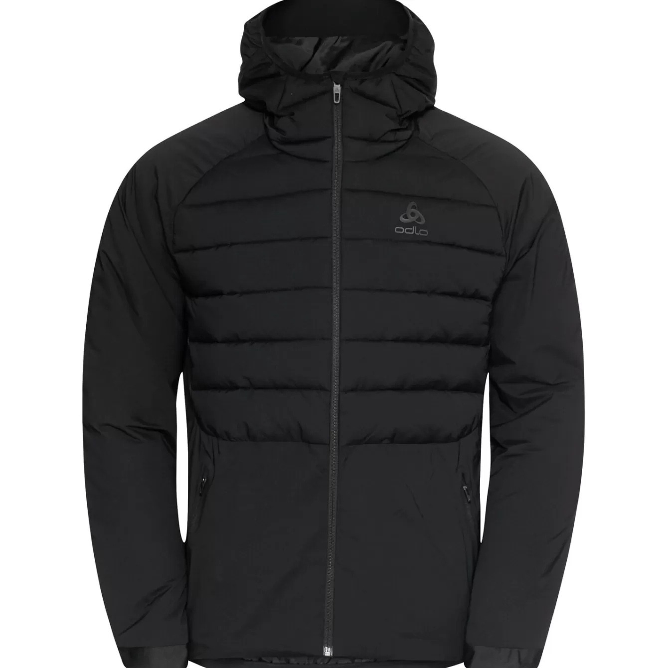 Veste A Capuche D'Isolation Intermediaire Ascent S-Thermic | Odlo Outlet