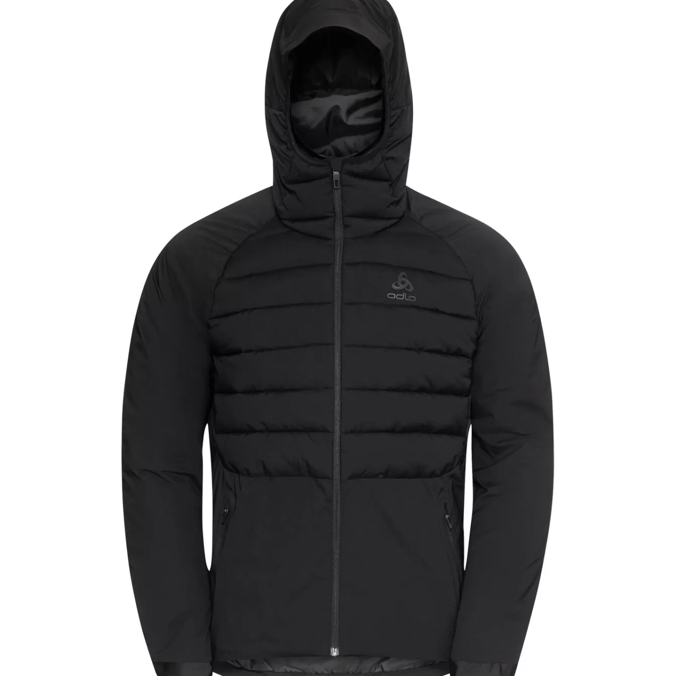 Veste A Capuche D'Isolation Intermediaire Ascent S-Thermic | Odlo Cheap