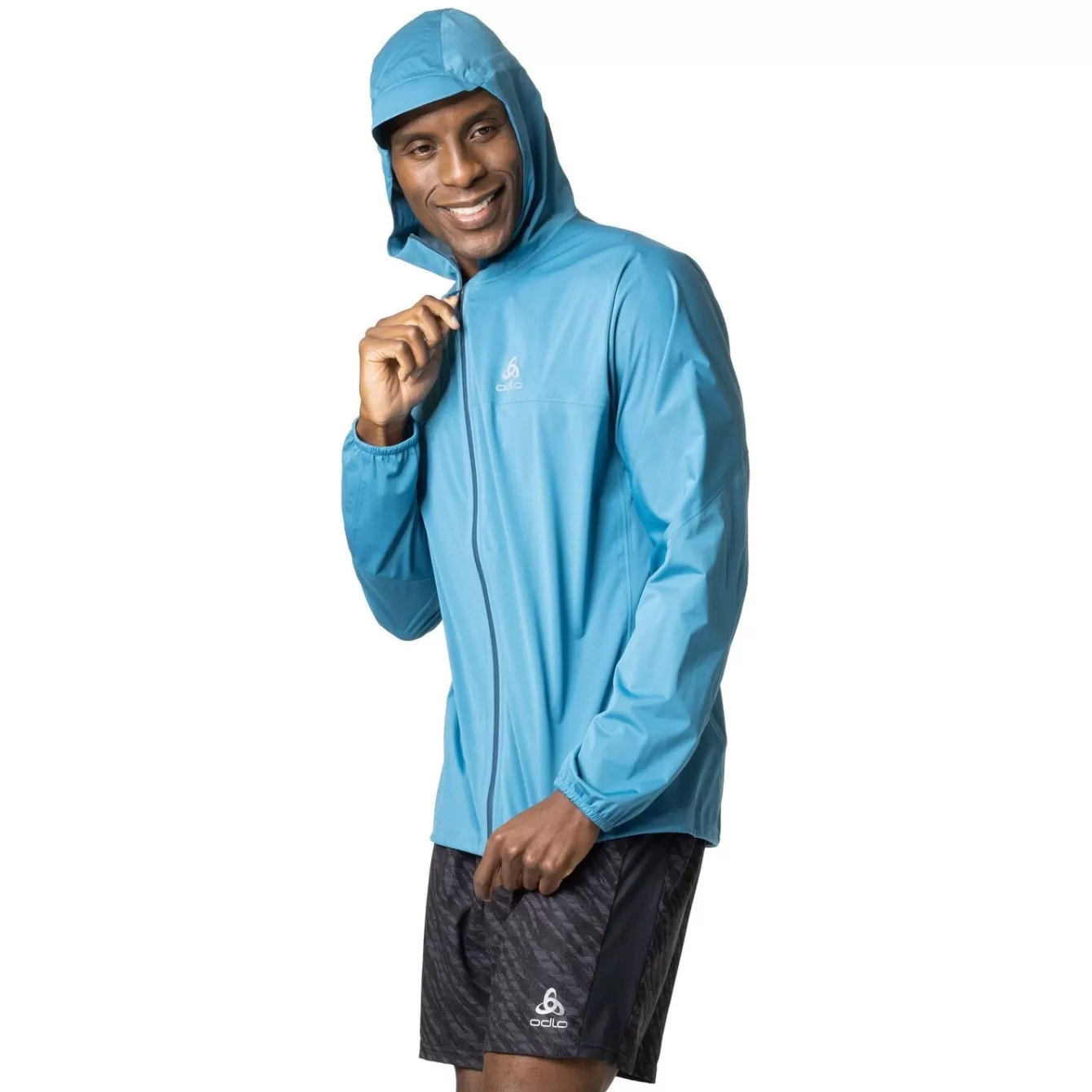 Veste De Running Impermeable Zeroweight | Odlo Sale