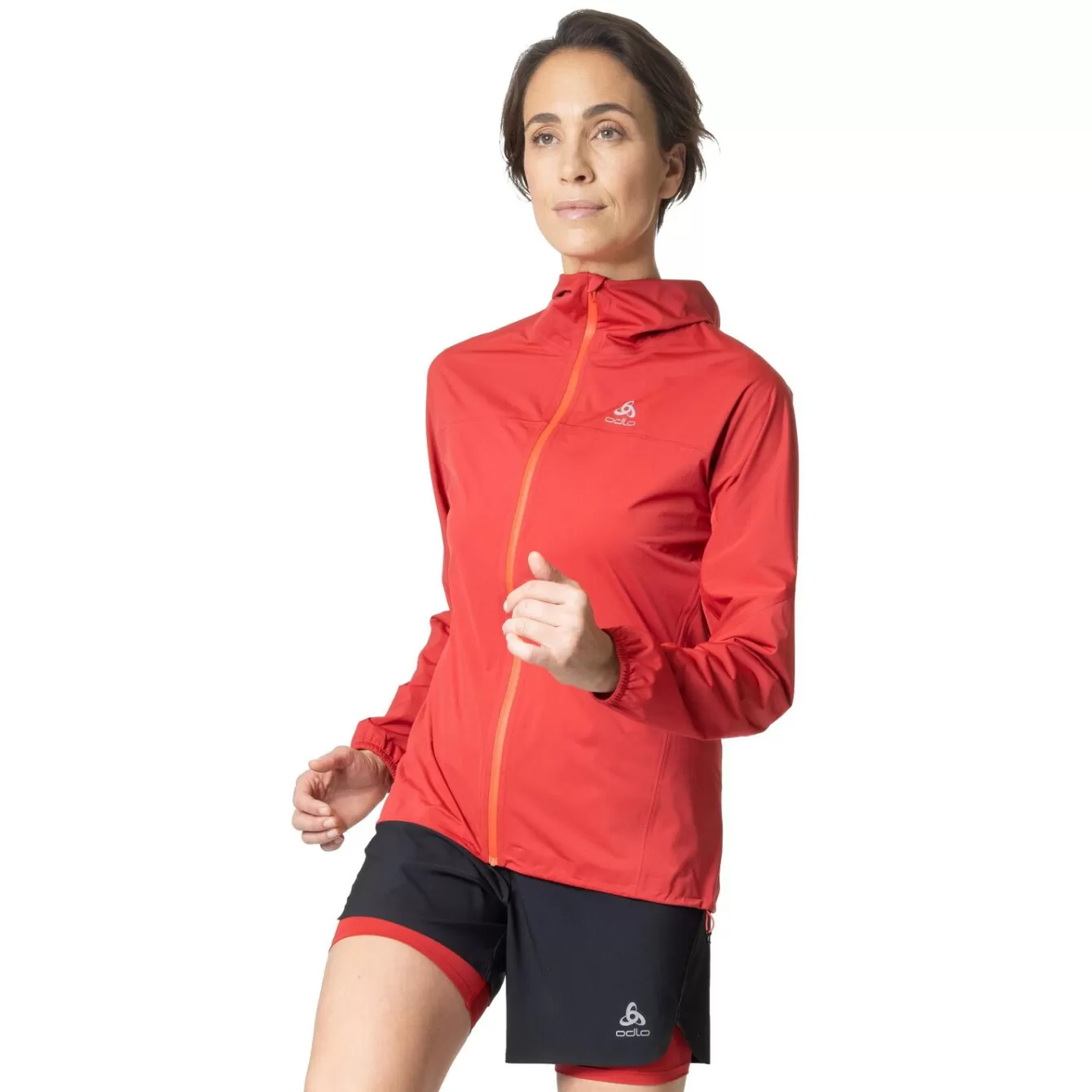 Veste De Running Impermeable Zeroweight | Odlo Sale