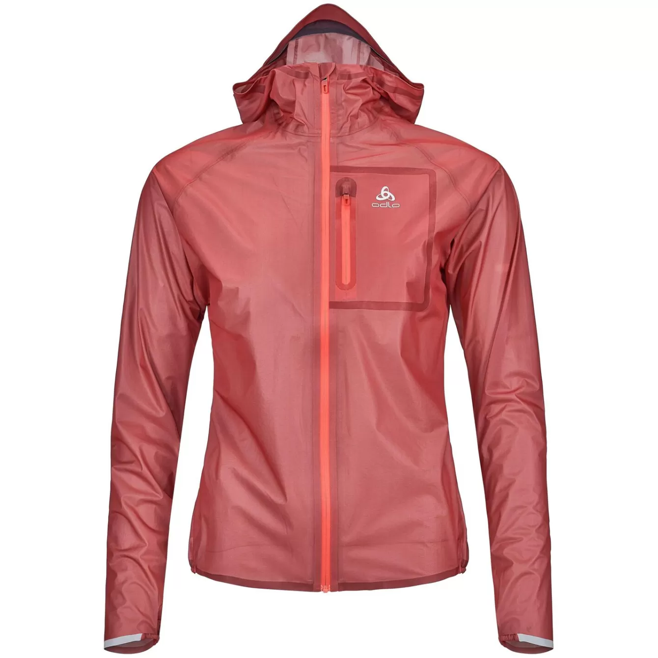 Veste De Running Impermeable Zeroweight Dual Dry Pour Femme | Odlo Discount