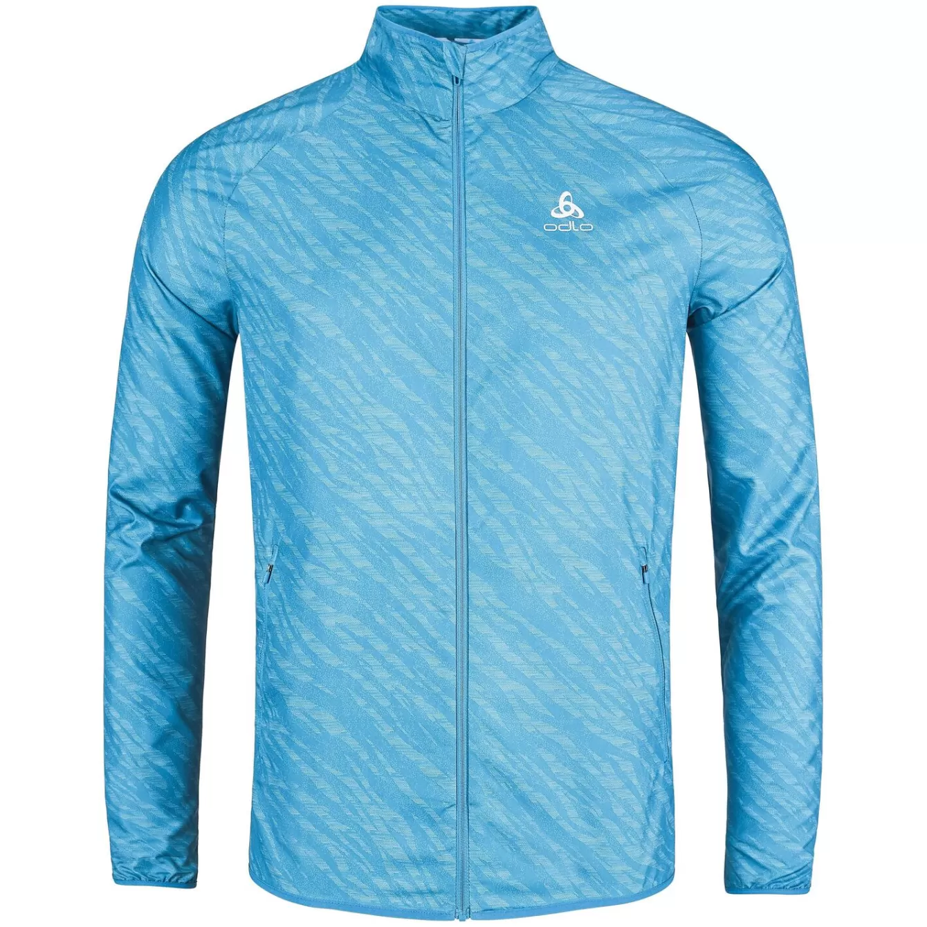 Veste De Running Imprimee Essentials Light | Odlo Outlet