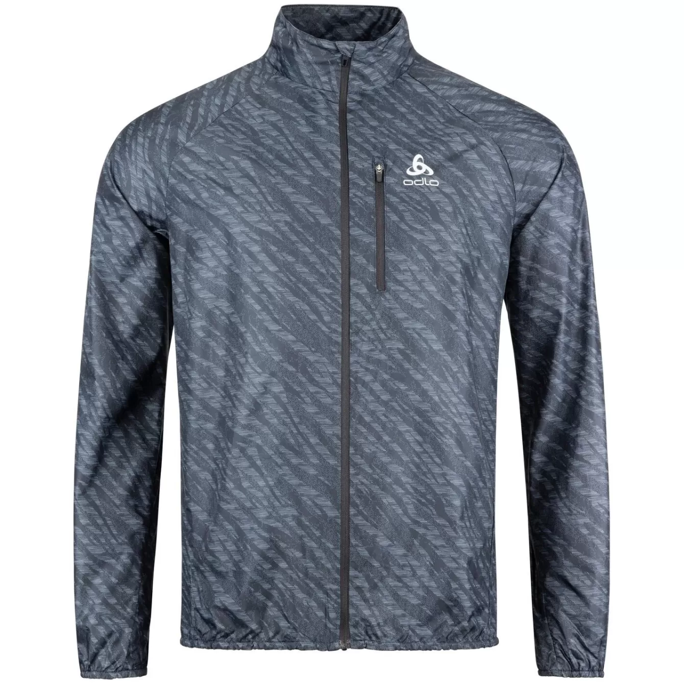 Veste De Running Imprimee Zeroweight | Odlo Cheap