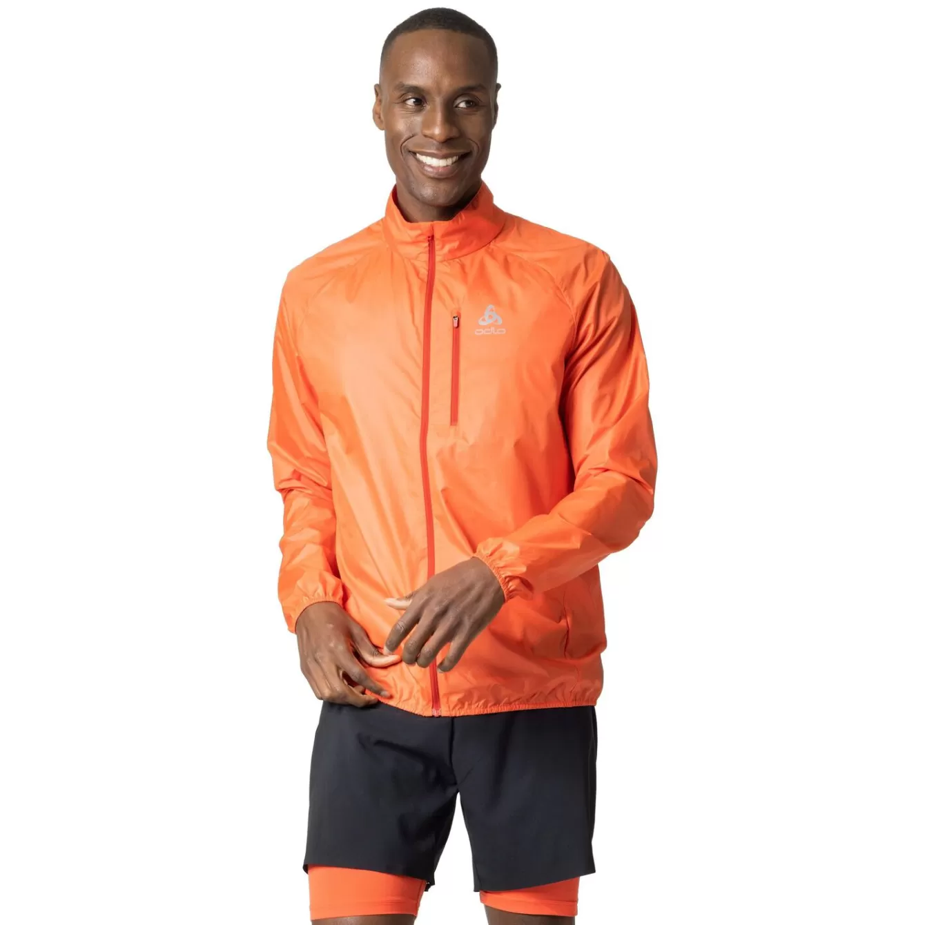 Veste De Running Zeroweight | Odlo Outlet