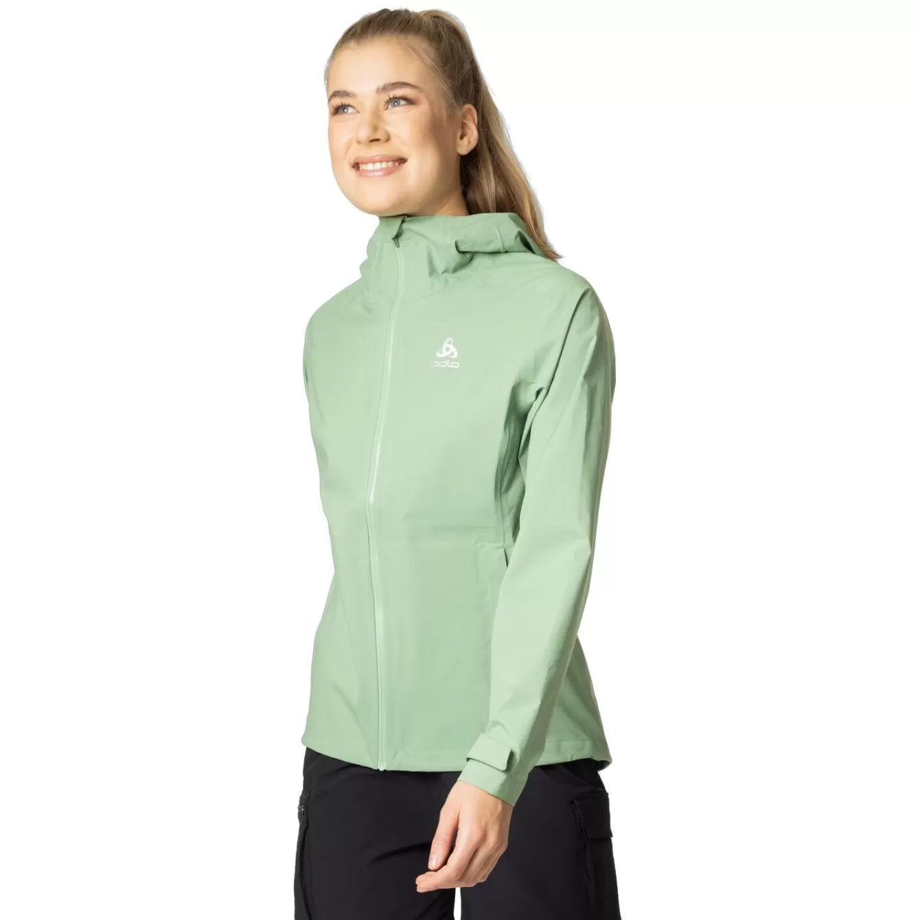 Veste Impermeable Aegis 2,5L Pour Femme | Odlo Hot