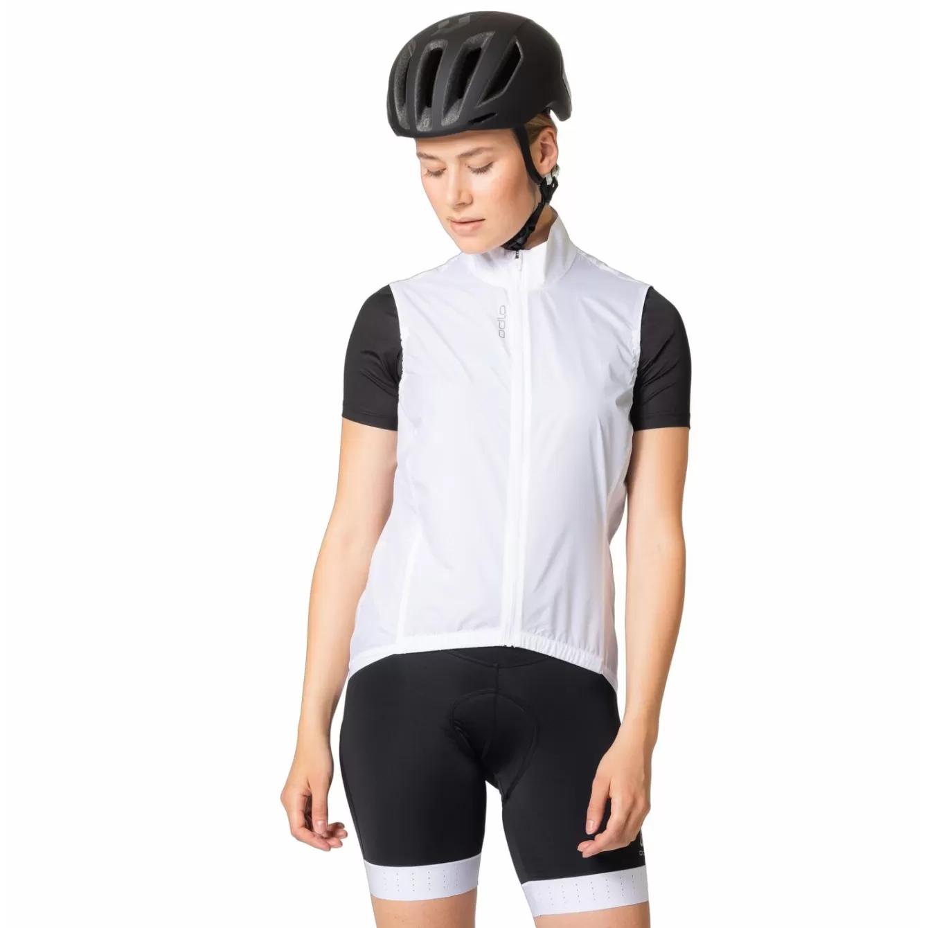 Veste Sans Manches Coupe-Vent De Cyclisme Essentials | Odlo Flash Sale