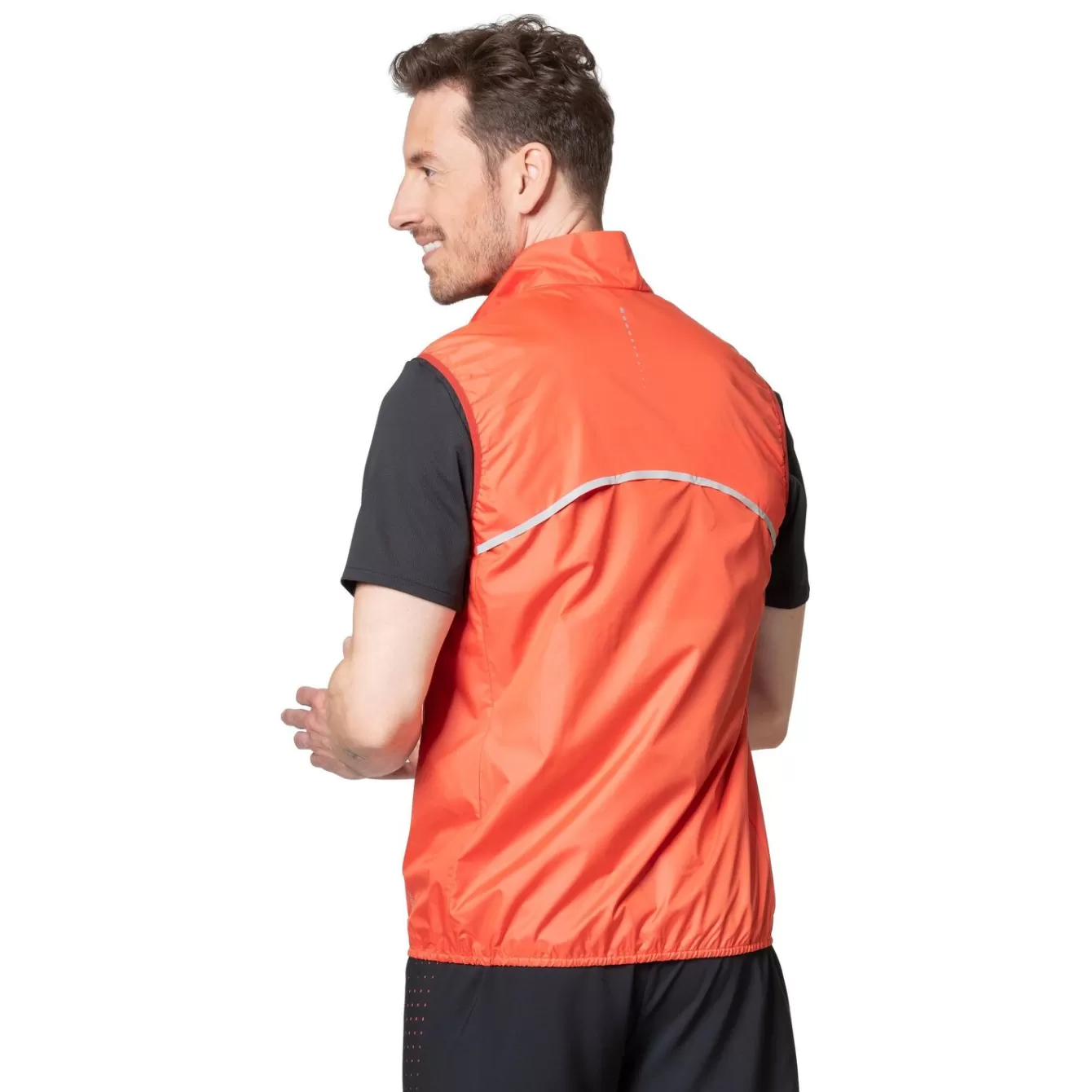 Veste Sans Manches De Running Zeroweight | Odlo Shop