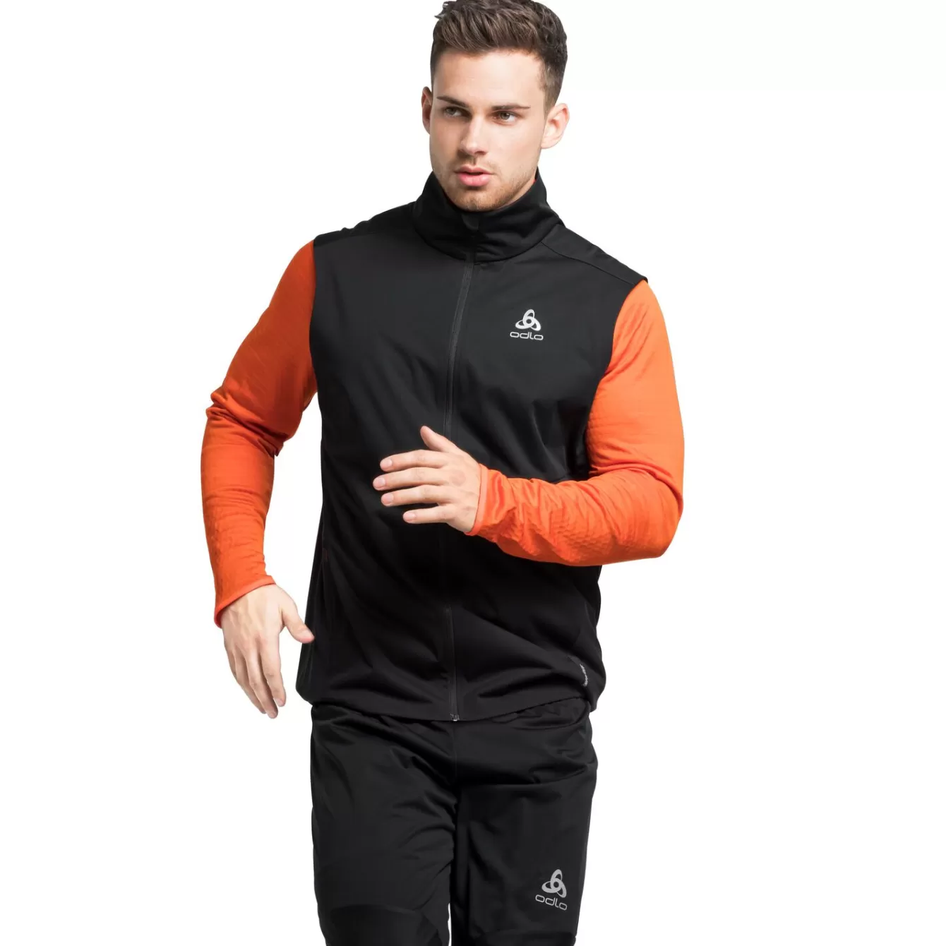 Veste Sans Manches De Running Zeroweight Warm | Odlo Clearance